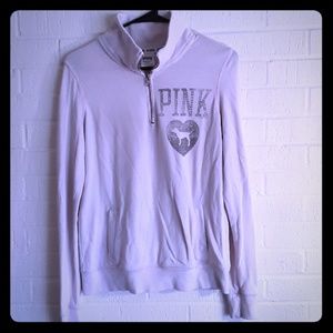 Pink Victoria Secret Jacket size small